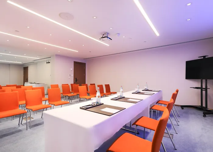Radisson Blu Hotel, Larnaca