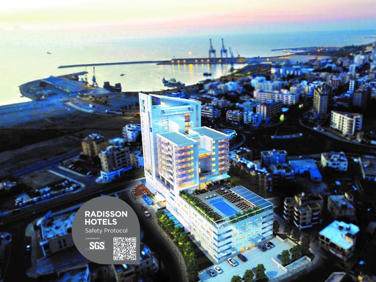 Radisson Blu Hotel, מלון