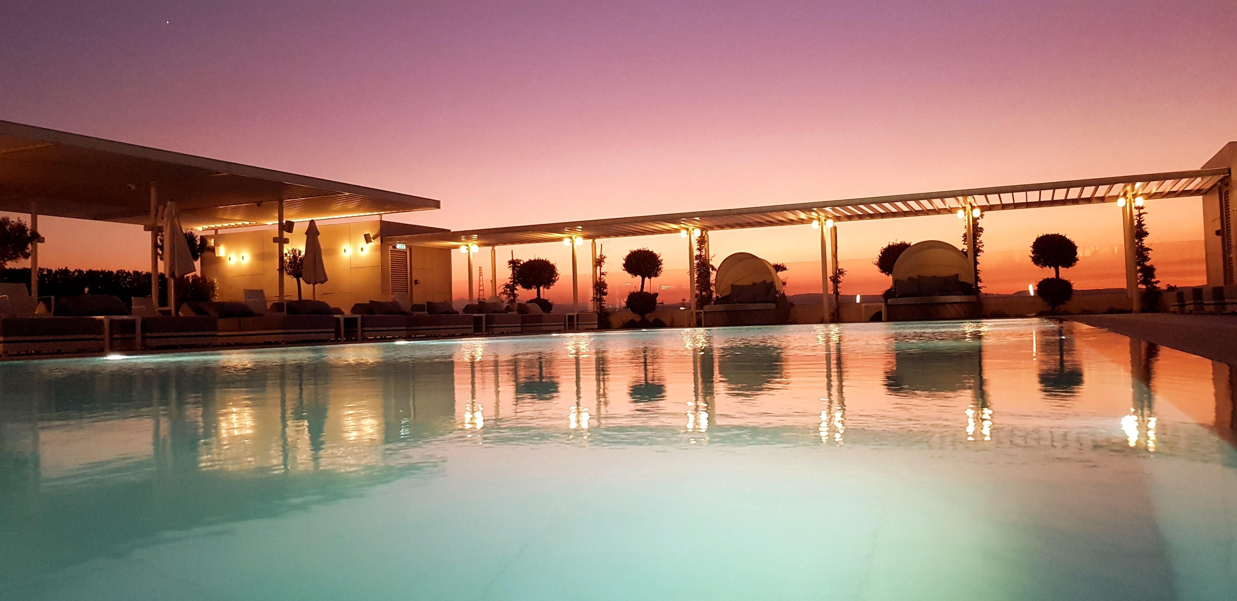מלון Radisson Blu Hotel, לרנקה