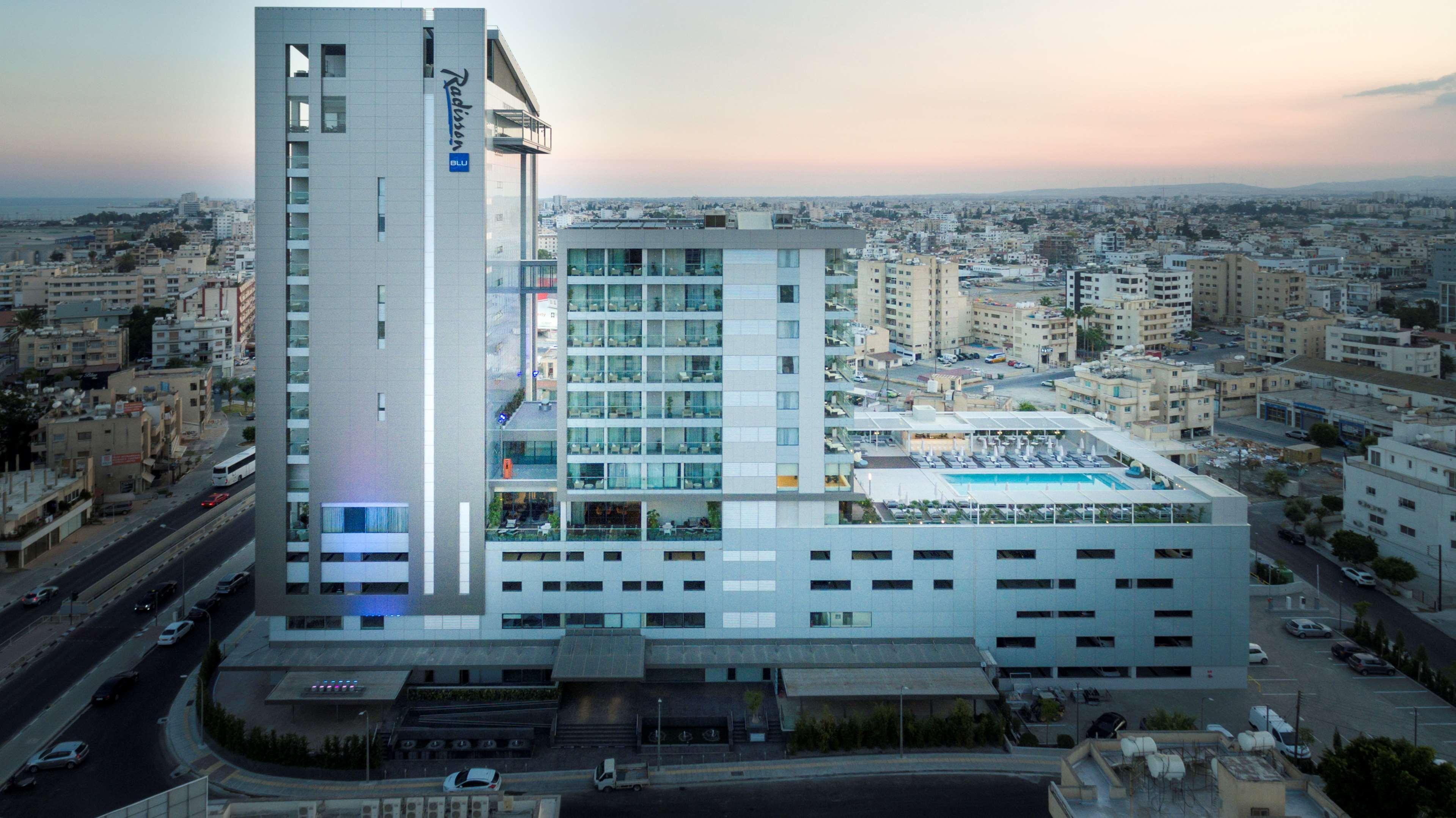 מלון Radisson Blu Hotel, לרנקה