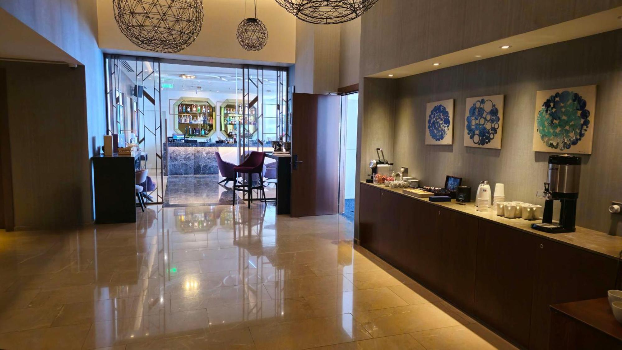 מלון Radisson Blu Hotel,