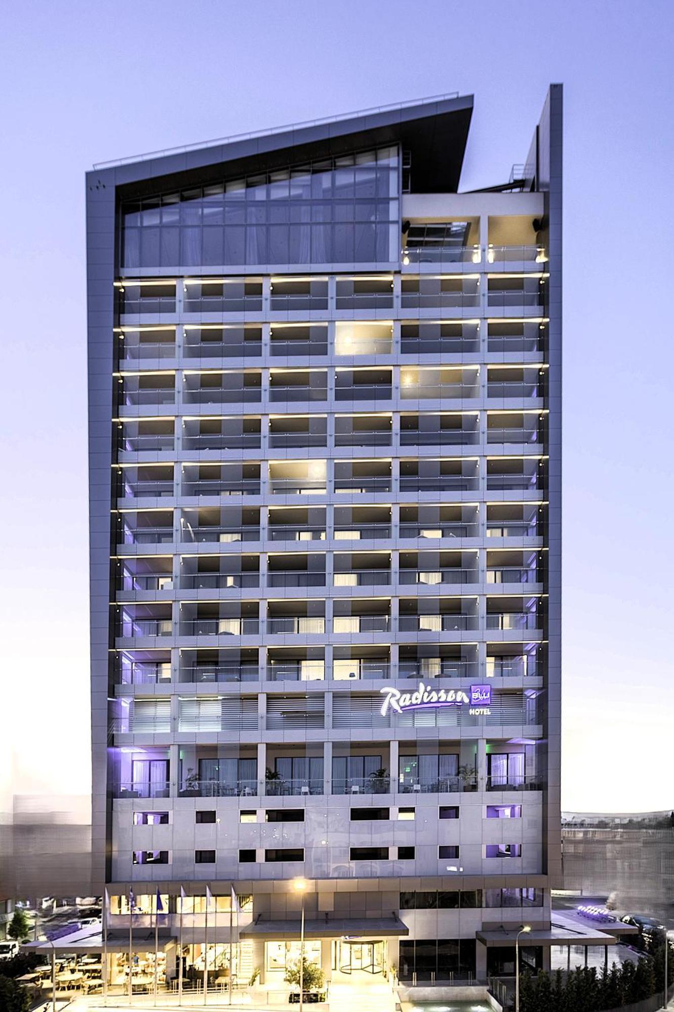 מלון Radisson Blu Hotel,