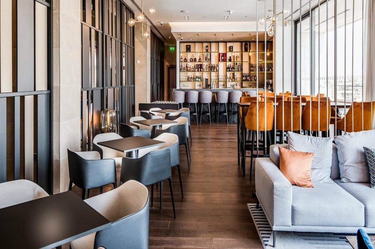 Radisson Blu Hotel, 5*