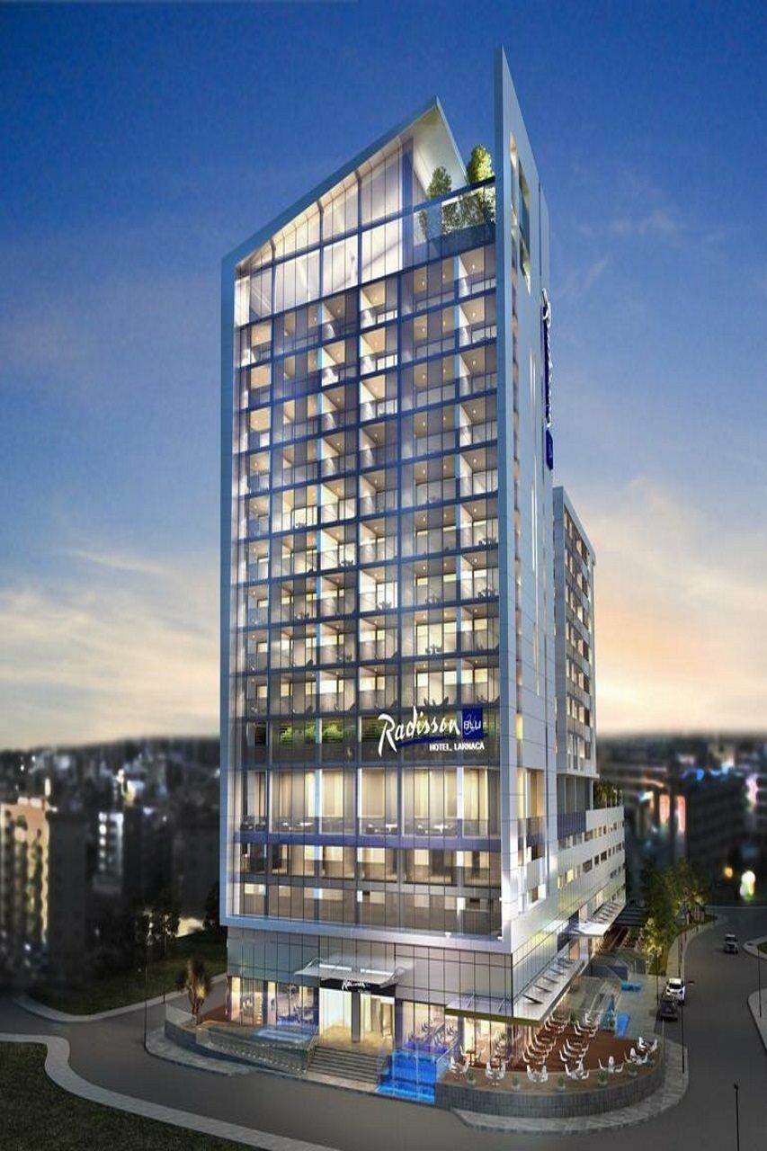 Radisson Blu Hotel, Hotel Larnaca